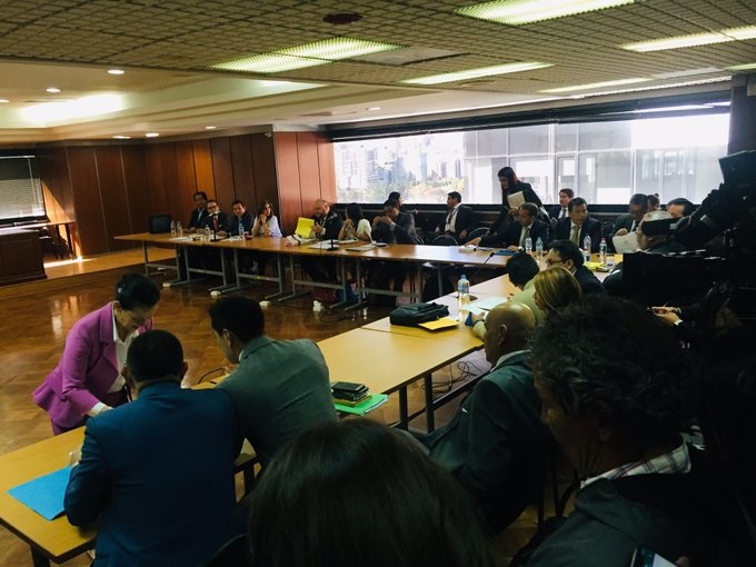 Fiscalía: A Correa le depositaron 6 mil dólares ilegales