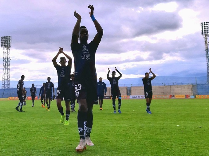 Universidad Católica eliminada de Copa Ecuador