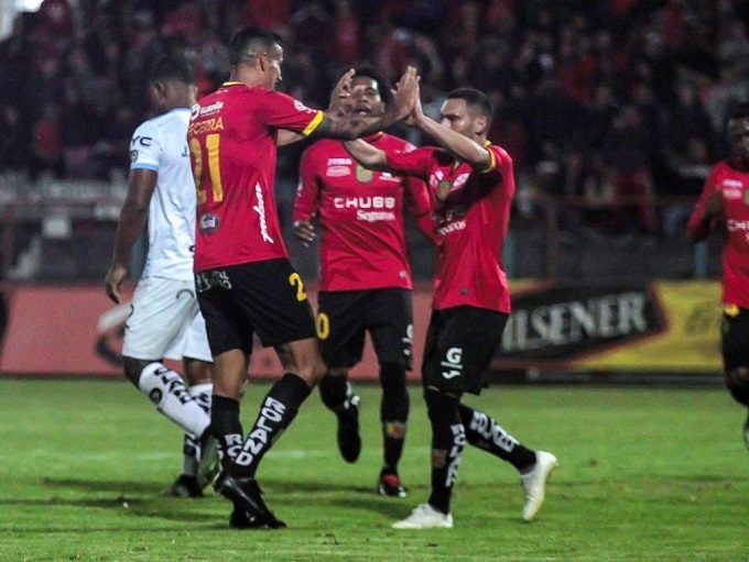 Deportivo Cuenca supera a Guayaquil City
