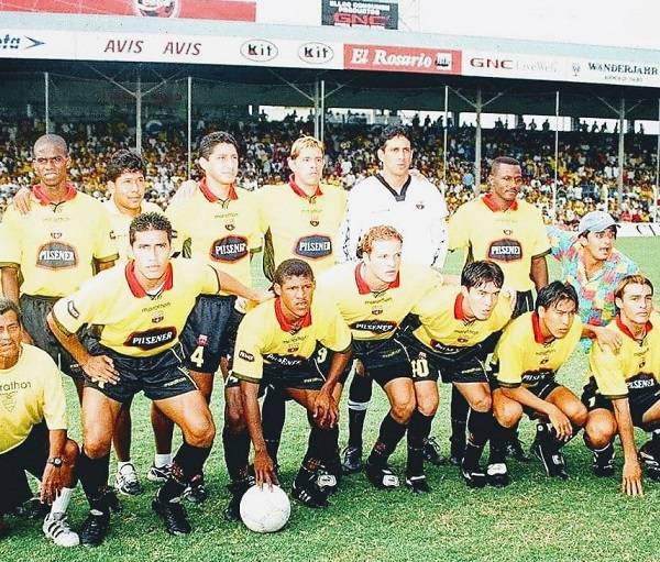 Falleció Gerardo Traverso, exfigura de BSC