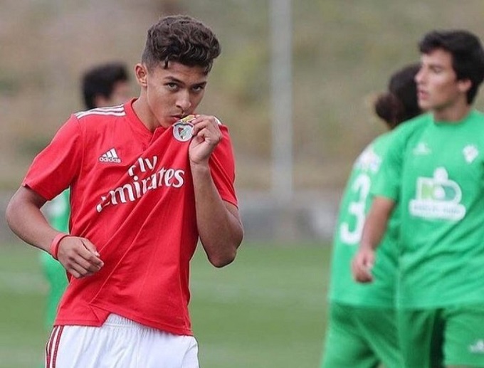 Jeremy Sarmiento renovará con el Benfica