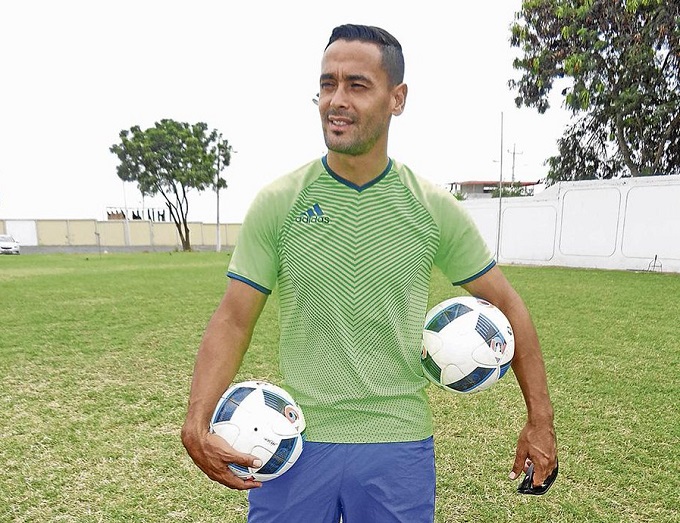 Pablo Saucedo, nuevo DT de un club ecuatoriano