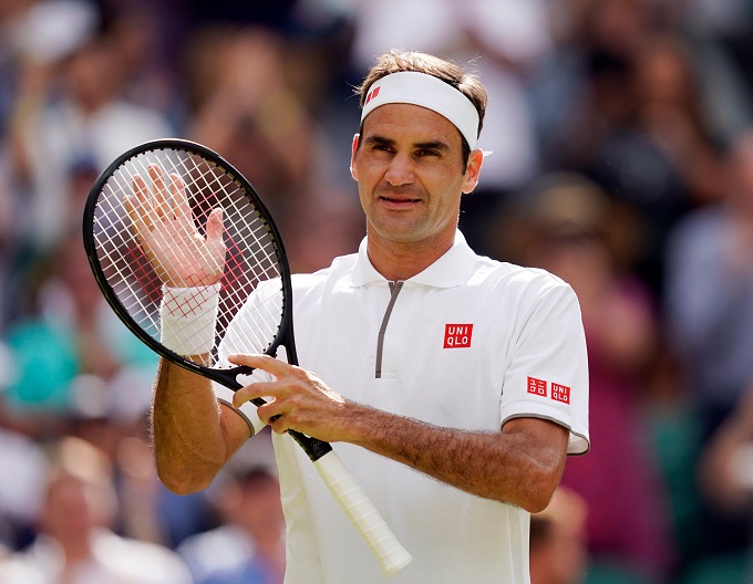 Nadal y Federer ante franceses en busca de los octavos