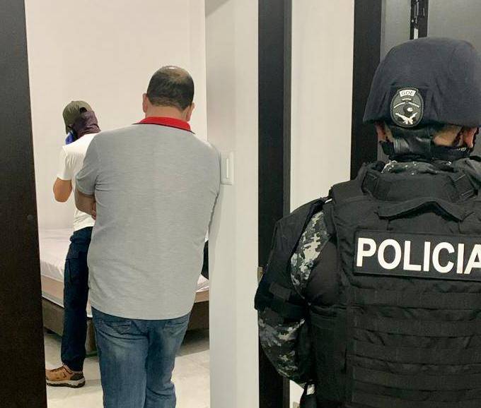 Santo Domingo de los Tsáchilas.