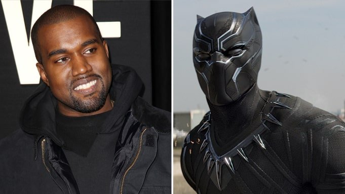 Kanye West promete gobernar EEUU como Wakanda