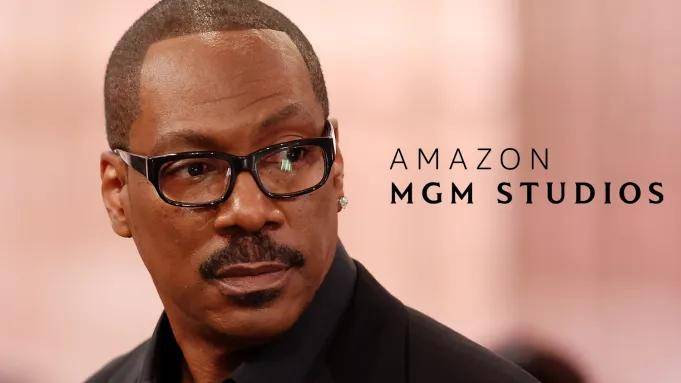 Imagen de archivo de Eddie Murphy. En 1980, con tan solo 19 años, se convirtió en miembro del elenco de Saturday Night Live.