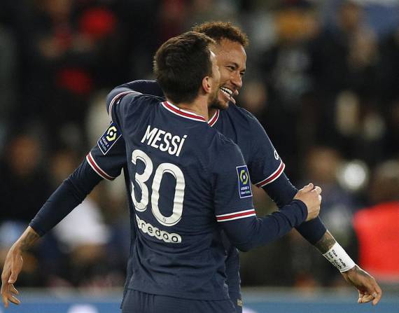 El Paris Saint Germain logró su décimo campeonato en la Ligue 1.
