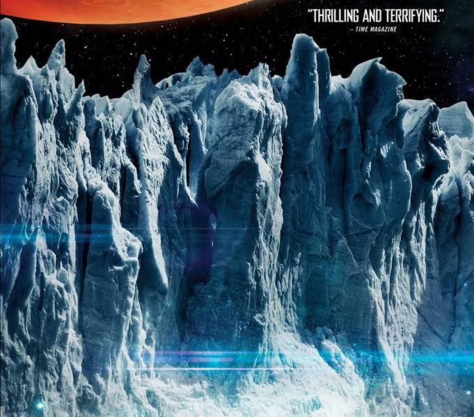 Europa Report fue presentada hoy por primera vez en Ecuador