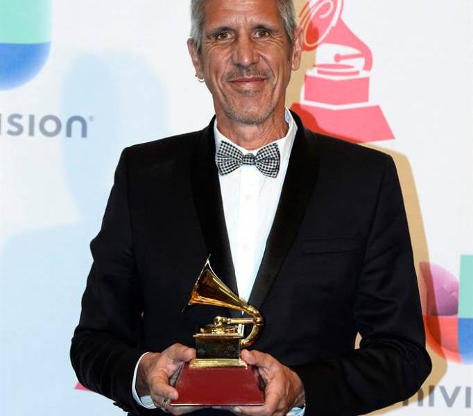 Vicentico, Juanes y Gilberto Santa Rosa ganan Grammy en la Gala Previa