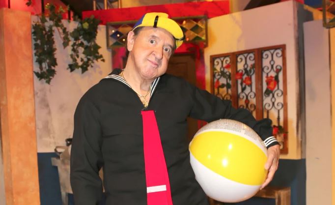 Carlos Villagrán retira definitivamente a &quot;Kiko&quot;