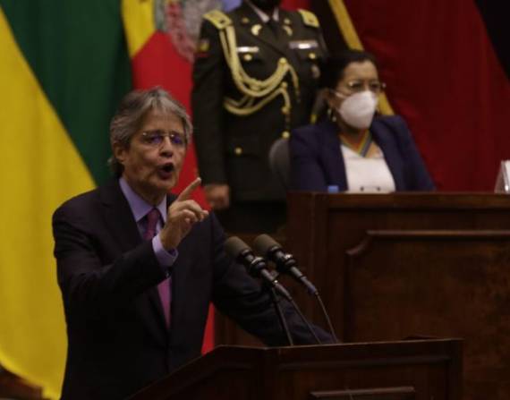 Desde la Asamblea han confirmado también la autenticidad de la misiva del presidente. API/Archivo