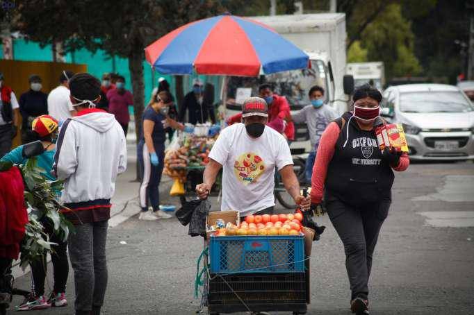 Quito podría recuperarse económicamente en el 2023