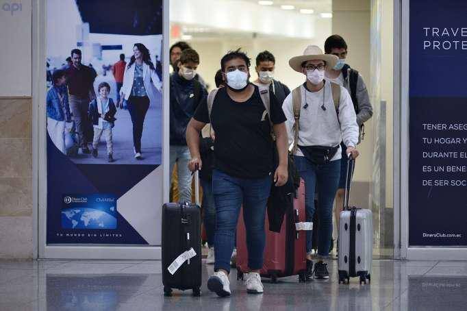 Satisfacción en Ecuador por salida de lista roja de viajes de Reino Unido