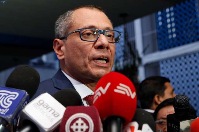 Caso Odebrecht: Fiscal Baca Mancheno dice que no permitirá dilatación de audiencia