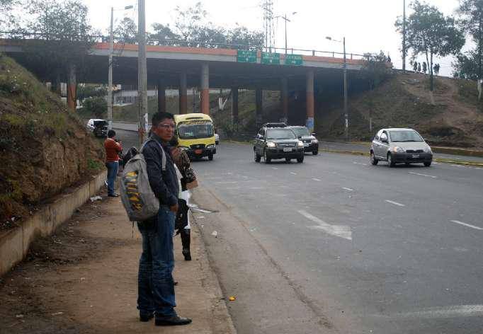Los asaltos continúan en el sector de Carcelén