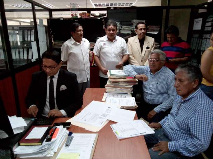 Investigación por supuesto fraude electoral en Salitre