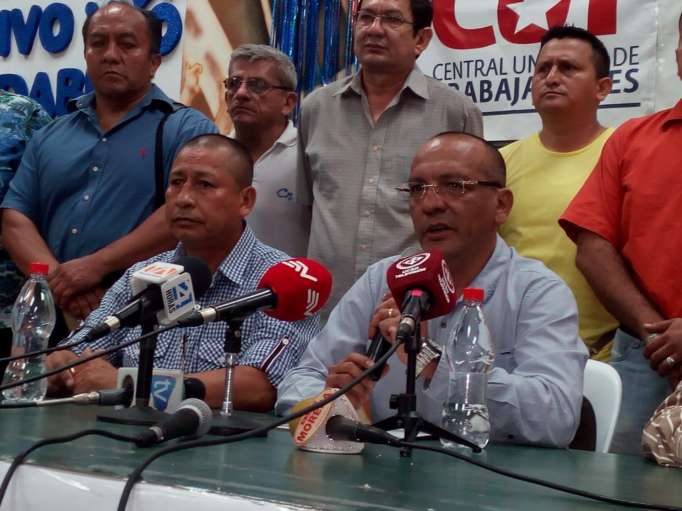 Concesión de CNT preocupa a trabajadores en Guayaquil