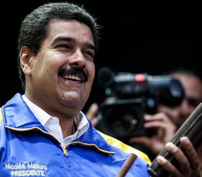 Maduro visita al papa con polémica de los comicios aún abierta en Venezuela