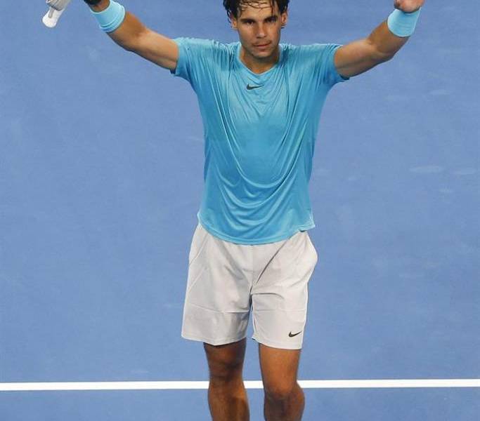 Djokovic y Nadal, sin concesiones en la batalla por el número uno