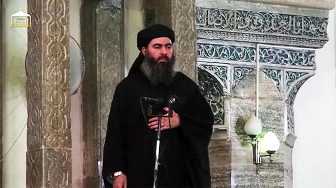 Líder del Estado Islámico “ha muerto” 6 veces en los últimos 2 años