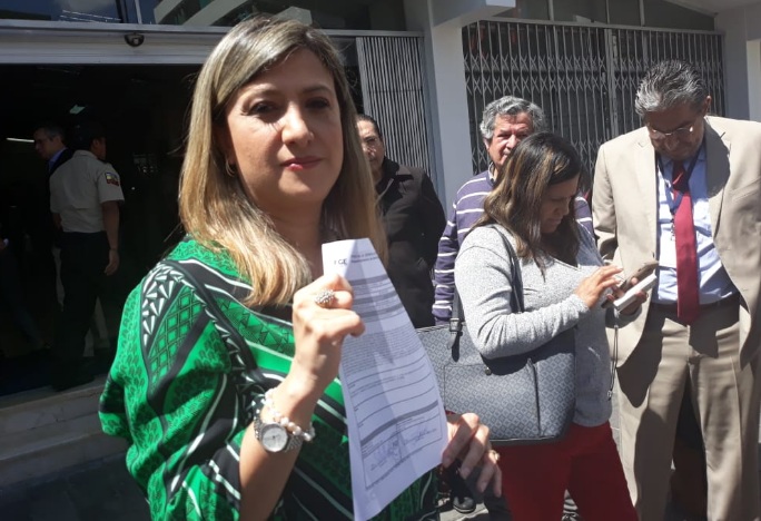 Gerente de Medios Públicos presentó una denuncia por intimidación