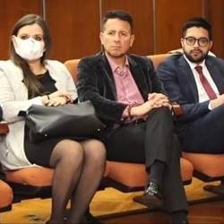 Jueces anticorrupción.