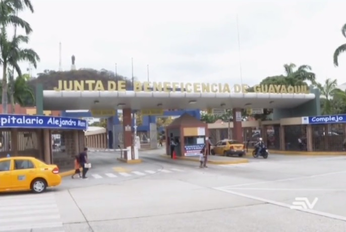 Menor diagnosticada con meningitis fallece en Guayaquil