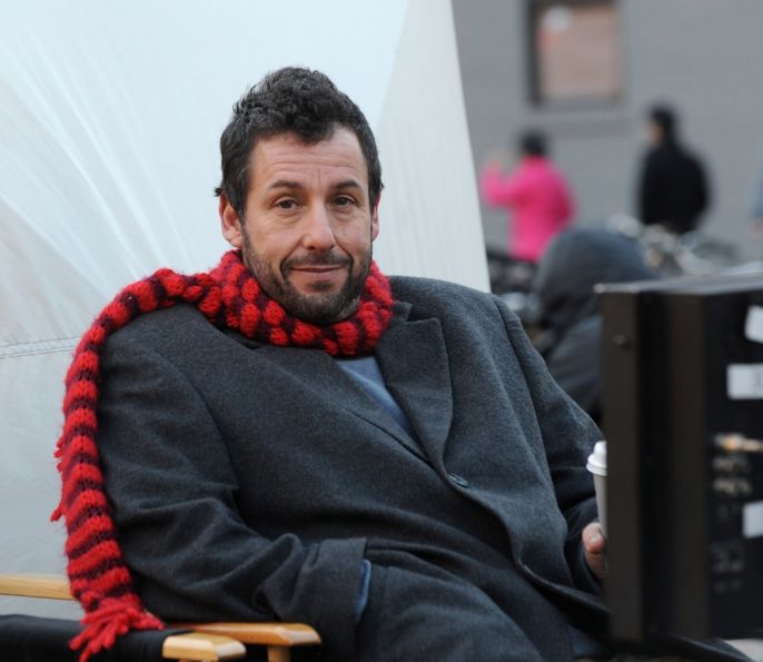 Adam Sandler, el actor menos rentable de Hollywood, según Forbes