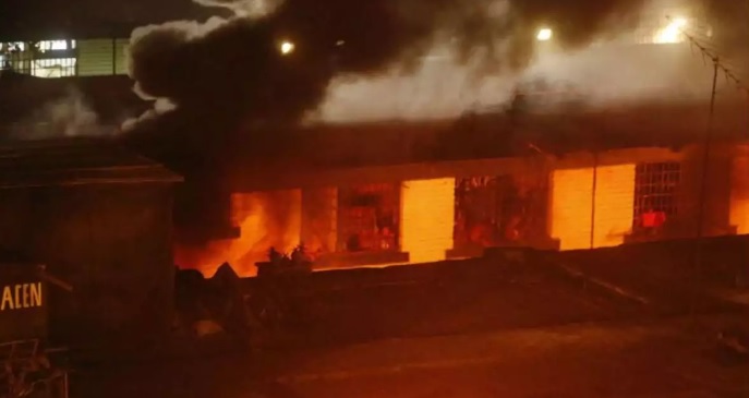 Abren proceso contra exfuncionarios por incendio mortal en refugio de Guatemala