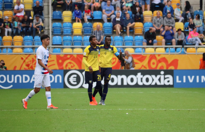 Corea del Sur será el rival de Ecuador en semifinales