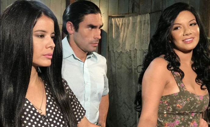 El estreno de &quot;Sharon&quot; ya tiene fecha y hora