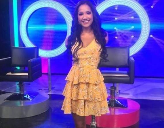 Candidata a Miss Ecuador cuenta su historia de superación
