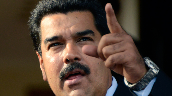 Maduro pide formar &quot;resistencia histórica&quot; si Venezuela es intervenida