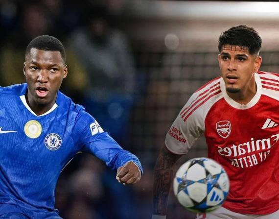 Moisés Caicedo y Piero Hincapié se enfrentan este domingo con Chelsea y Arsenal en un duelo clave de la Premier League.