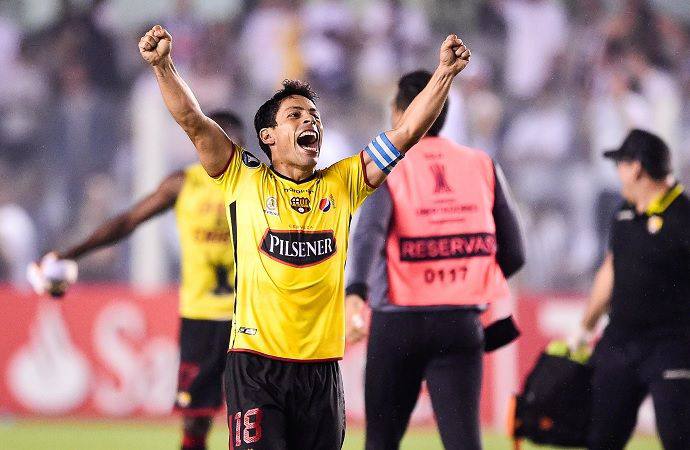 Oyola está descartado ante Sporting Cristal