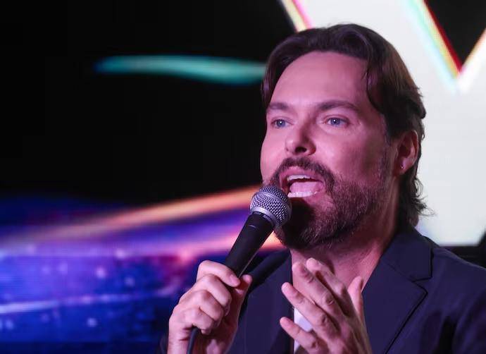 ¿Qué ocurrió con George Harris, el comediante venezolano que fue devorado por el público de Viña del Mar 2025?