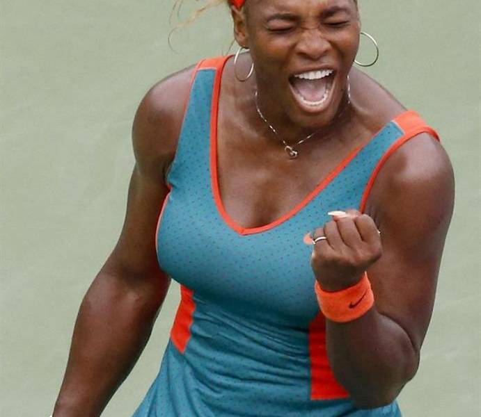Serena Williams se hace eterna en el Abierto de Miami