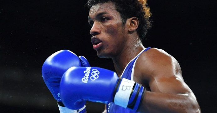 Boxeador Carlos Mina ya tiene fecha para su audiencia