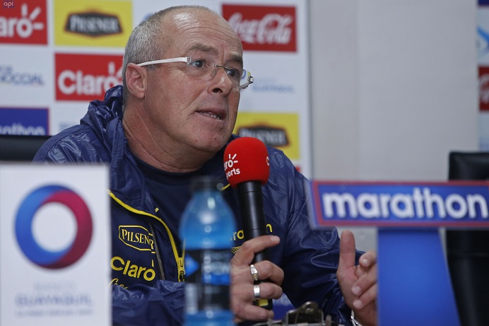 Jorge Célico: &quot;No pasa por nuestra cabeza dejar de atacar mañana&quot;