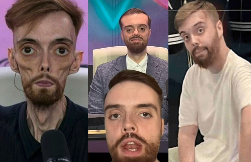 Ibai, de 30 años, inició su proceso de transformación física en junio de 2024.