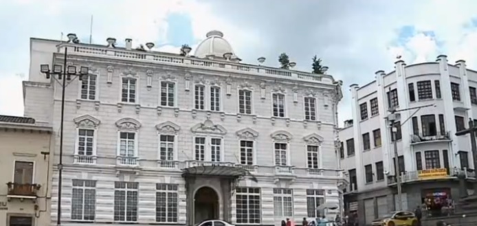 Casas patrimoniales fueron convertidas en hoteles en Quito