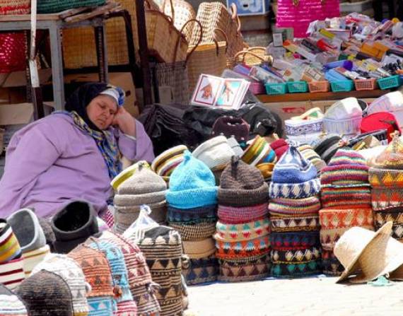 La cifra revelada por el ministro de inclusión económica y empleo marroquí representa un retroceso en la tasa de inclusión femenina.