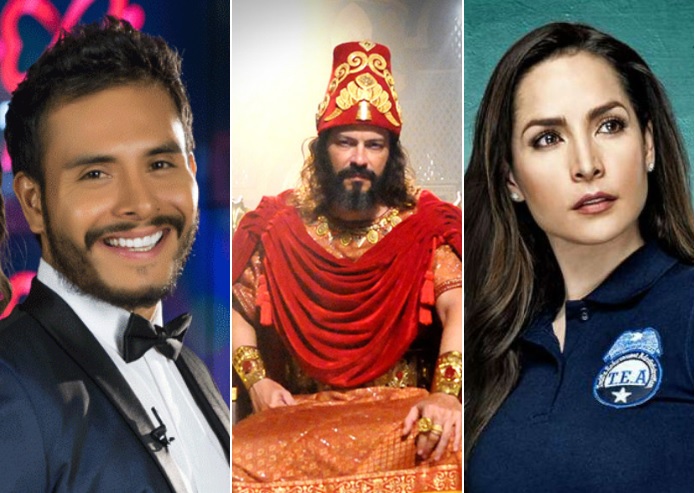 Los impactantes estrenos con los que Ecuavisa cautiva al público