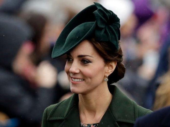 Descubren por qué Kate Middleton jamás se suelta el pelo