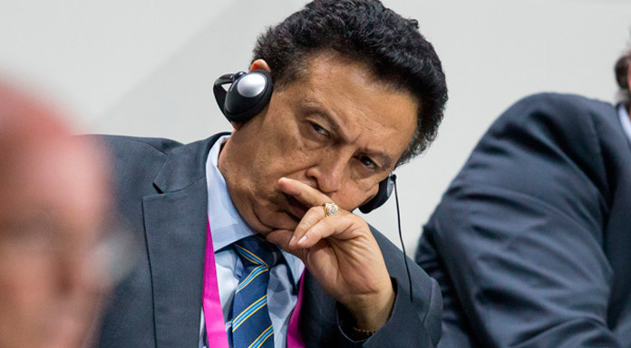 El presidente de la CONCACAF acepta ser extraditado a EE.UU.