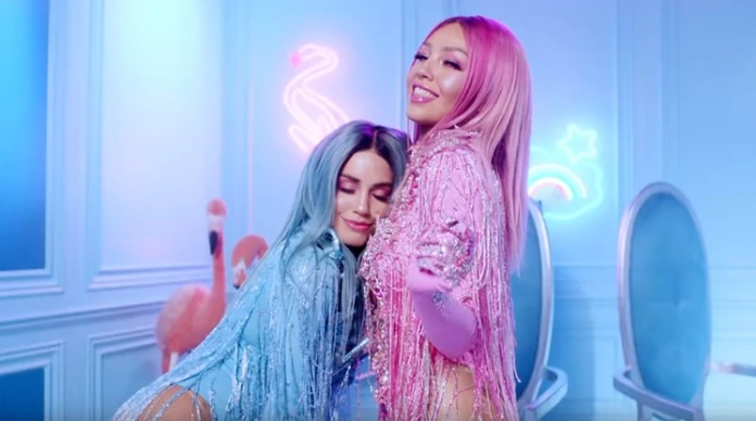 &quot;Lindo pero bruto&quot;: Thalía estrena su nuevo sencillo