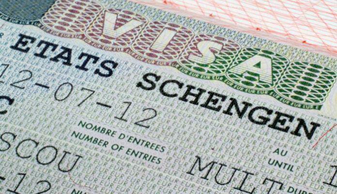 Estos son los países que menos le rechazan visas Schengen a ecuatorianos