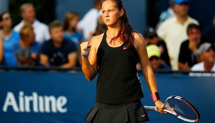 Sorpresa en Auckland, Venus Willams perdió con una juvenil