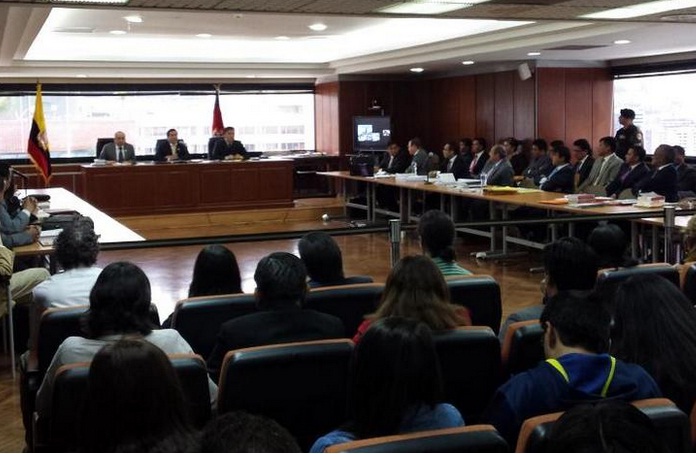 Caso Las Dolores: juez ordena detención de Nebot; alcalde niega convocatoria