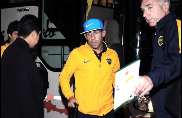 Boca entrenará en el Monumental pensando en Independiente